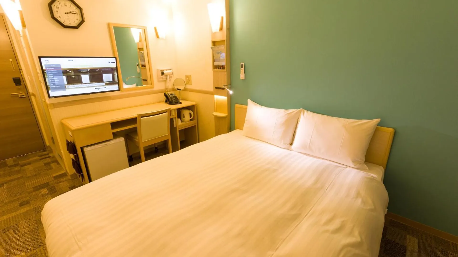 Hotel Toyoko Inn Hiroshima-Eki Stadium Mae